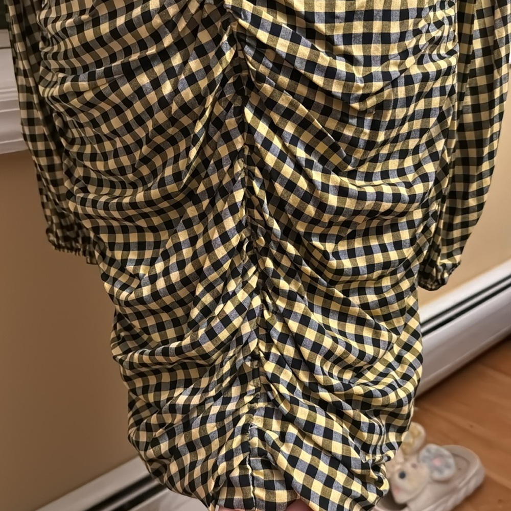 BRAND NEW TOPSHOP WOMENS MIDI DRESS SIZE US (10) - Picture 10 of 10